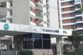 Martim de Sá apartamento completo com piscina